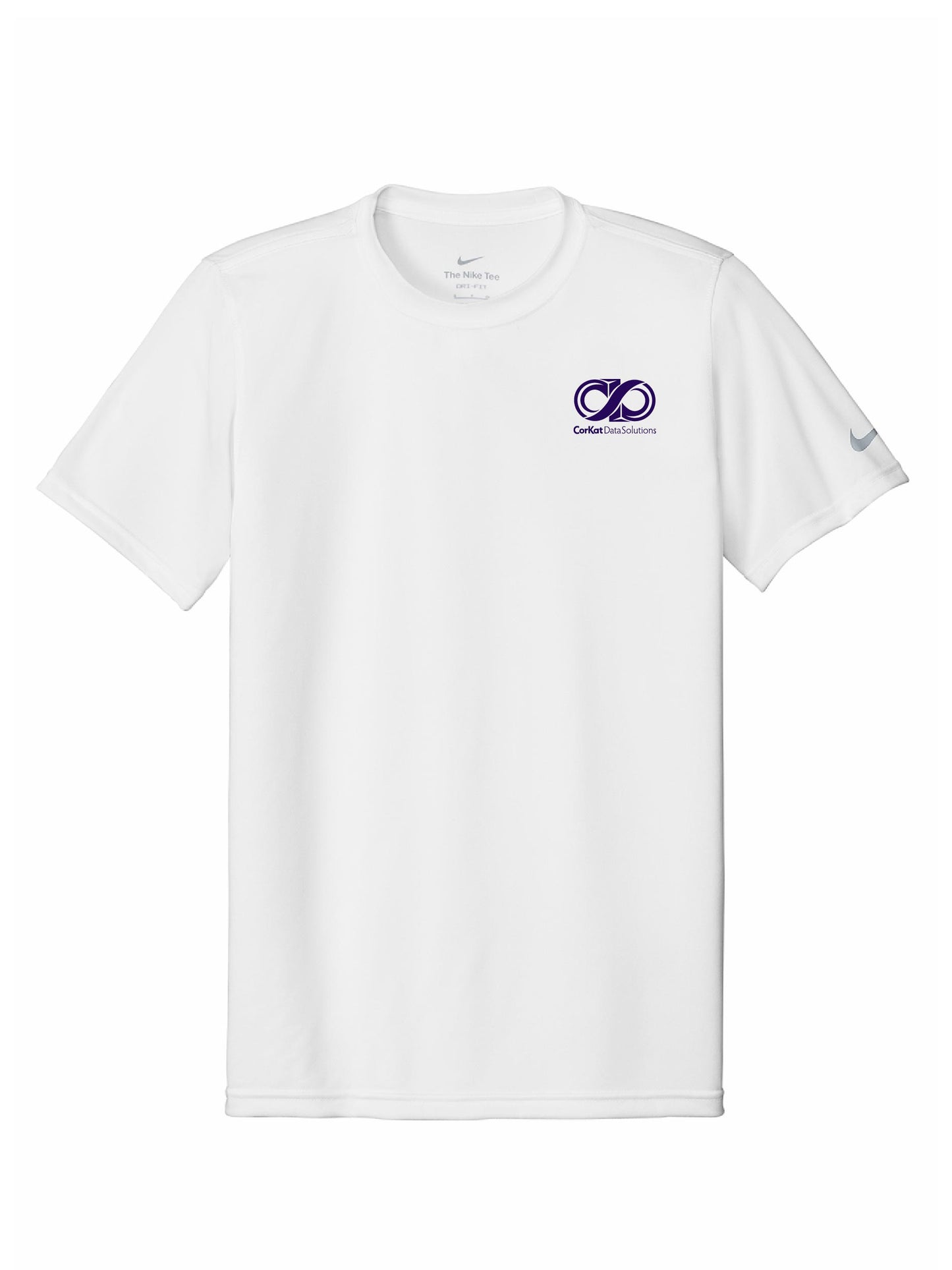 CK204. Nike Swoosh Sleeve Legend Tee