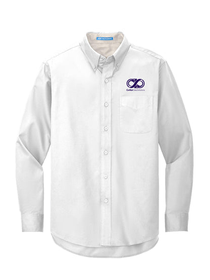 CK205. Port Authority® Long Sleeve Easy Care Shirt