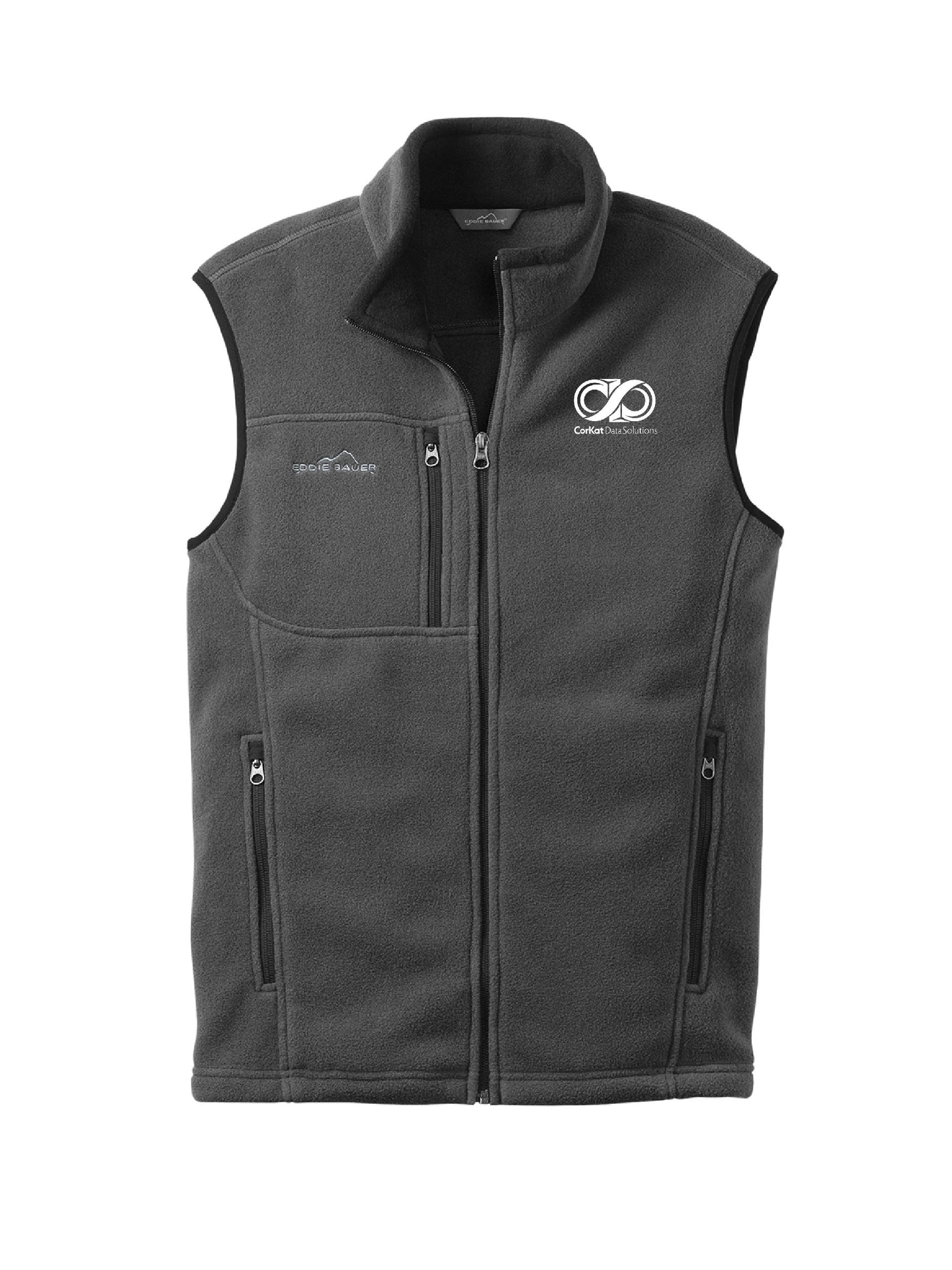 CK207. Eddie Bauer® - Fleece Vest