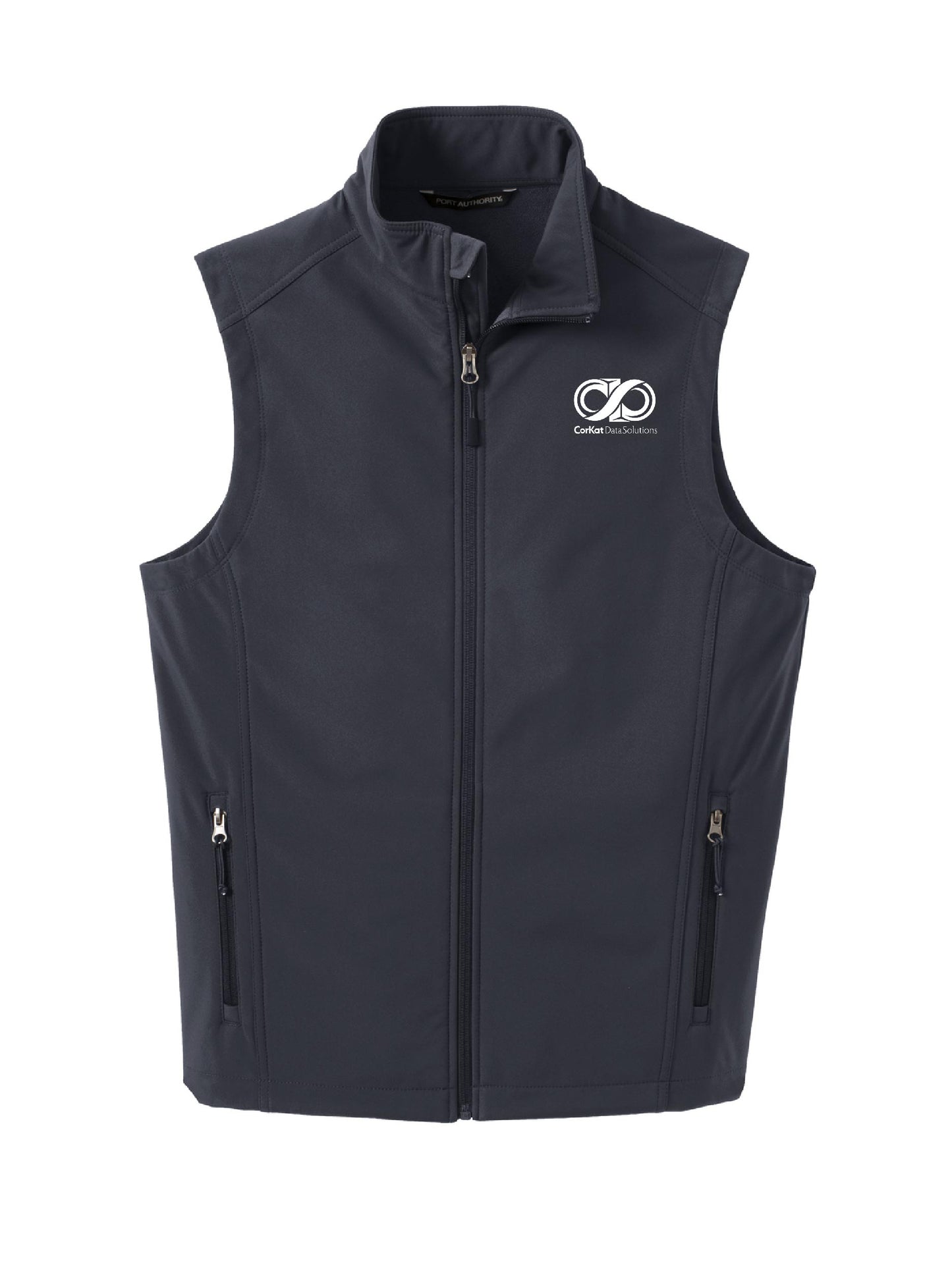 CK206. Port Authority® Core Soft Shell Vest
