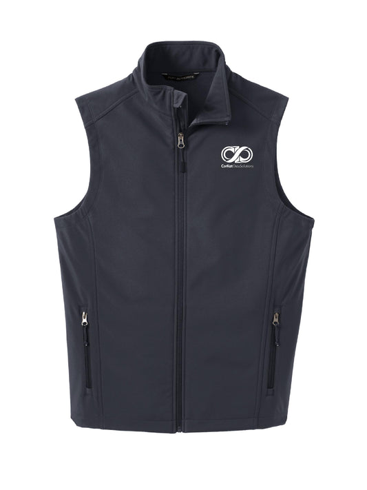 CK206. Port Authority® Core Soft Shell Vest