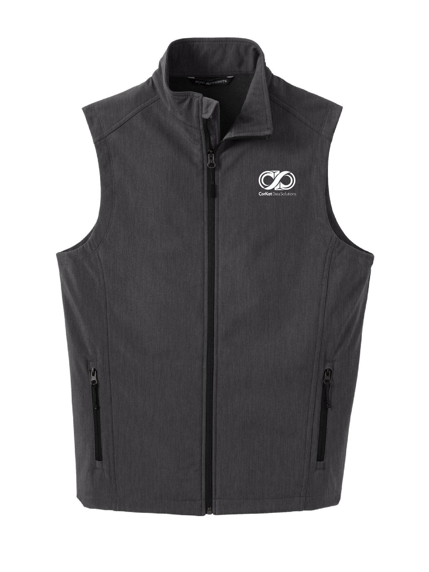 CK206. Port Authority® Core Soft Shell Vest