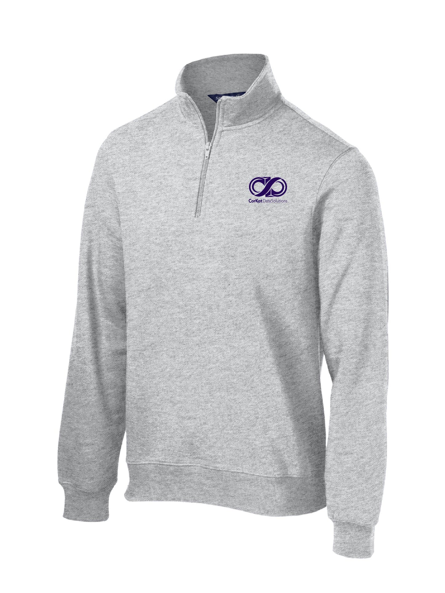 CK209. Sport-Tek® 1/4-Zip Sweatshirt