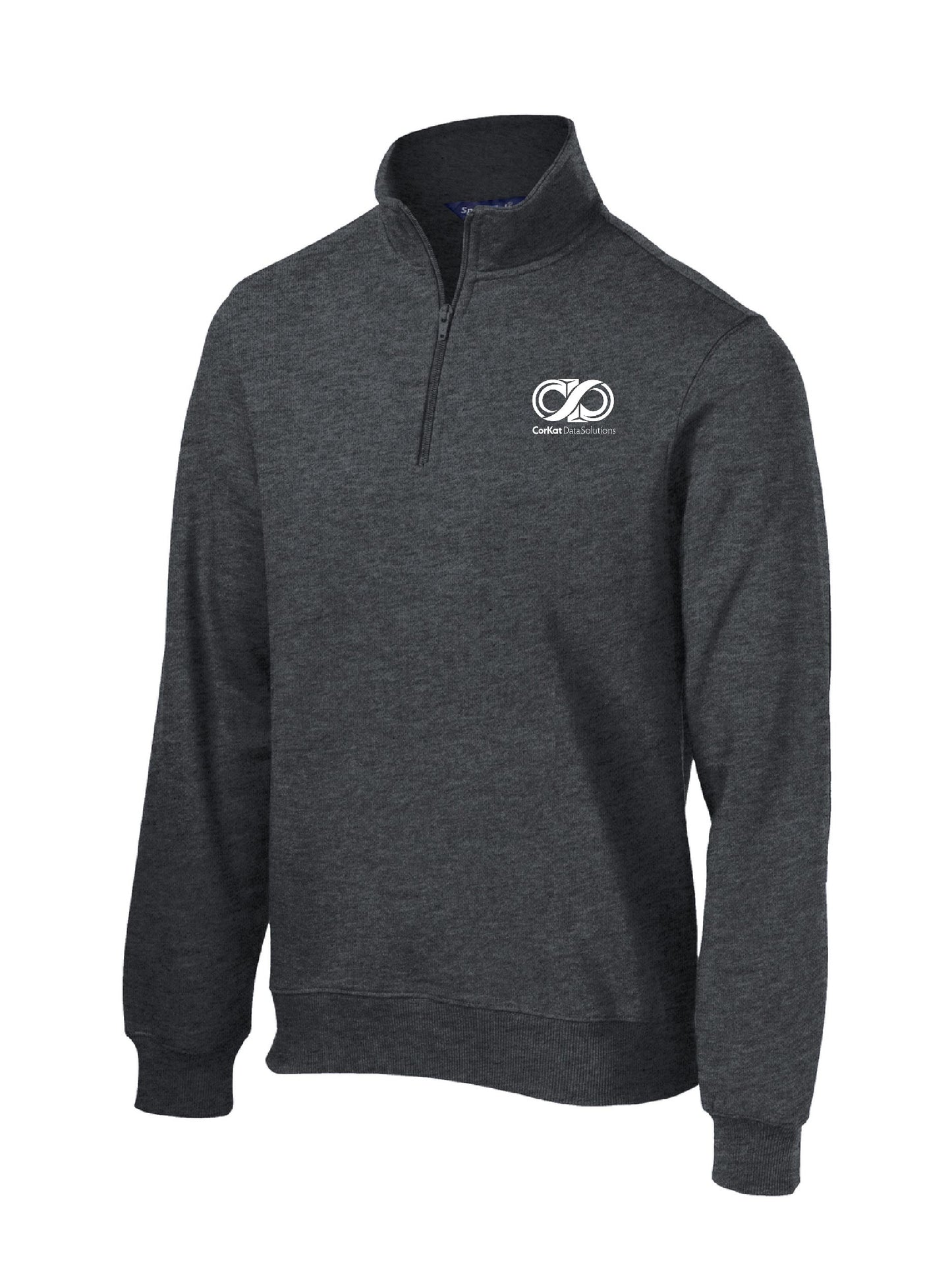 CK209. Sport-Tek® 1/4-Zip Sweatshirt
