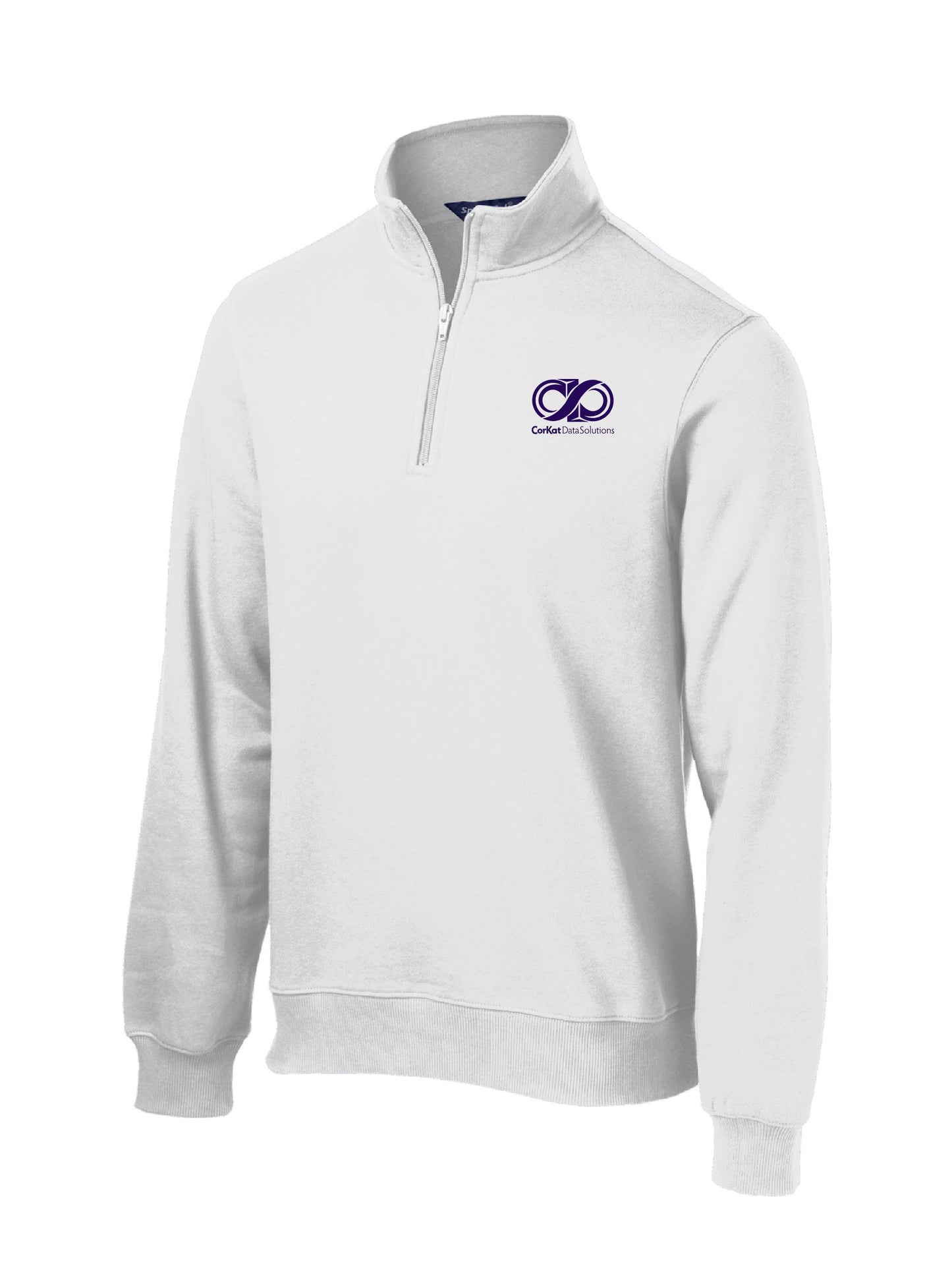 CK209. Sport-Tek® 1/4-Zip Sweatshirt