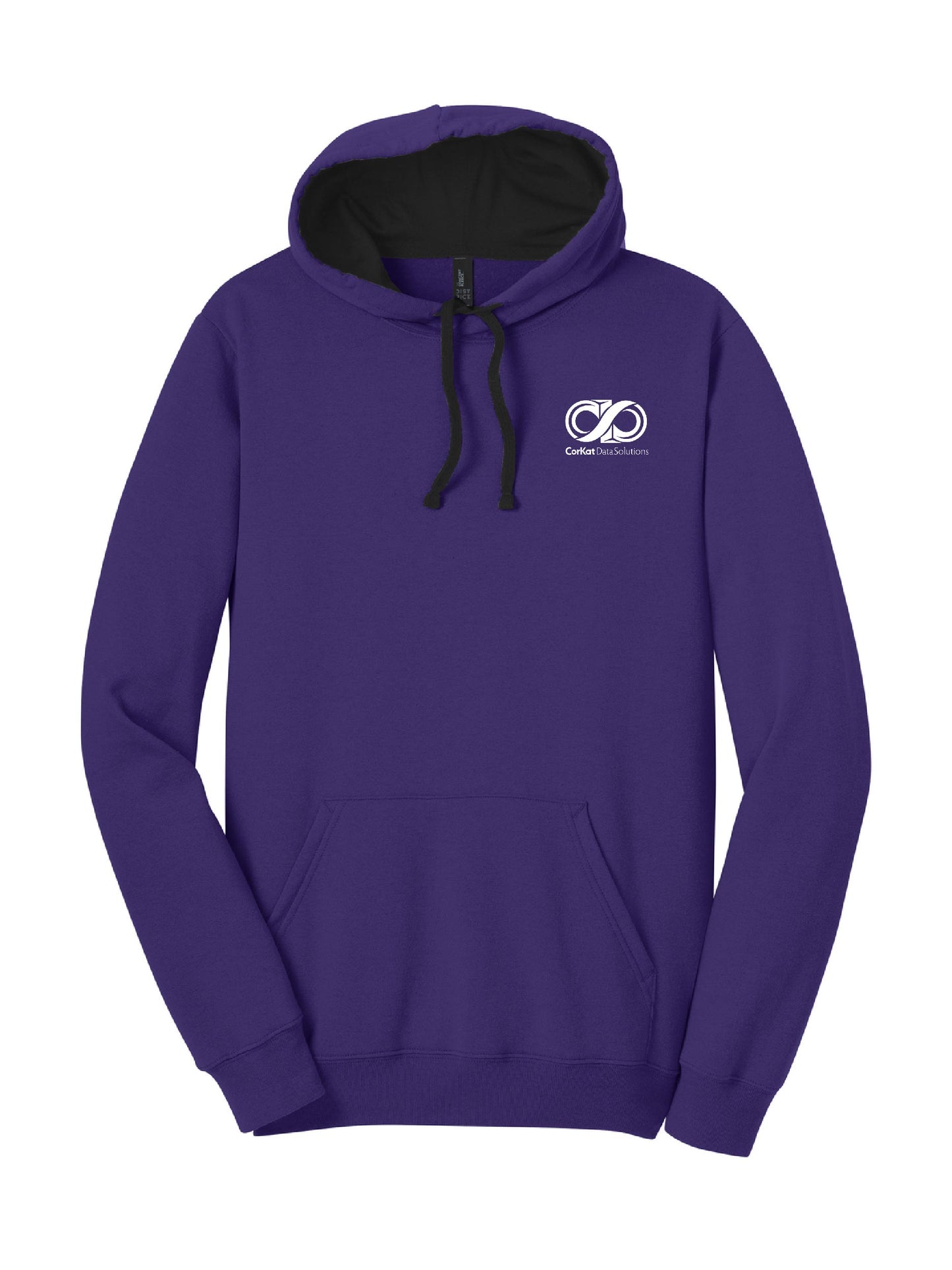 CK210. District ® The Concert Fleece ® Hoodie