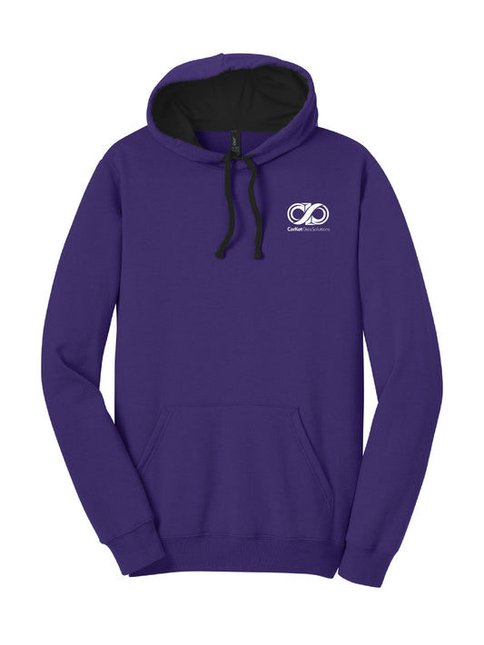 CK210. District ® The Concert Fleece ® Hoodie