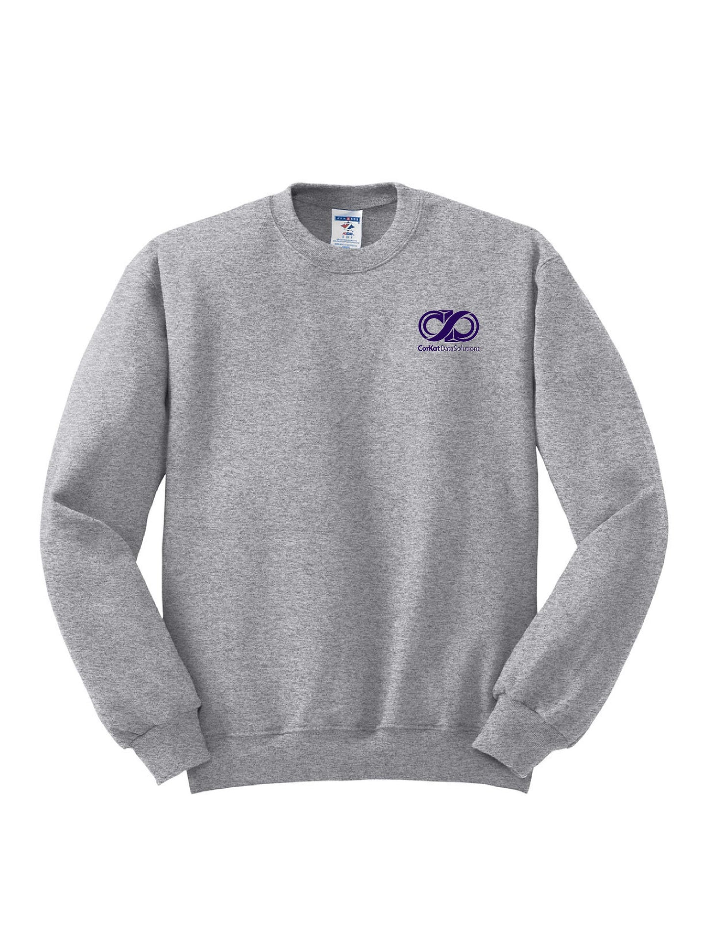 CK211. Jerzees® - NuBlend® Crewneck Sweatshirt