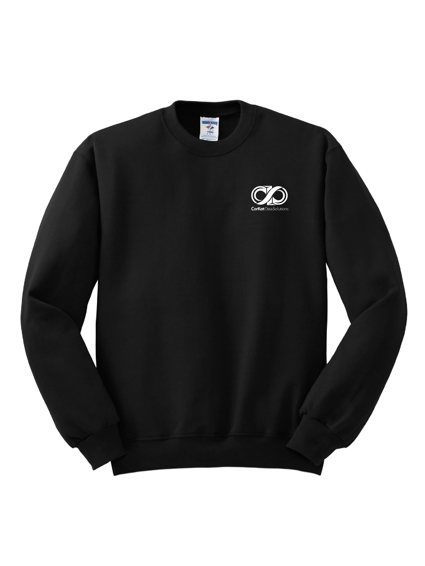 CK211. Jerzees® - NuBlend® Crewneck Sweatshirt