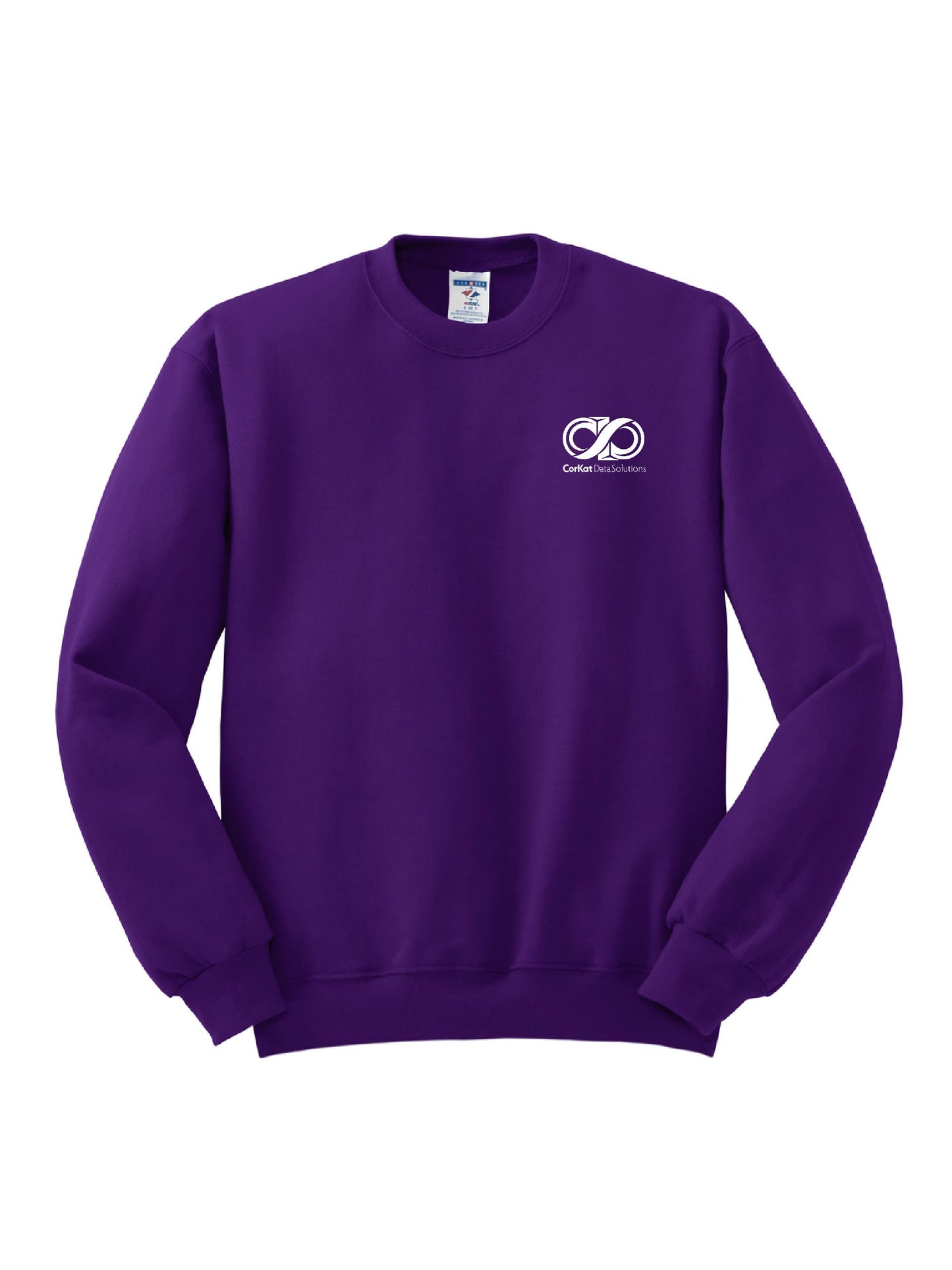 CK211. Jerzees® - NuBlend® Crewneck Sweatshirt