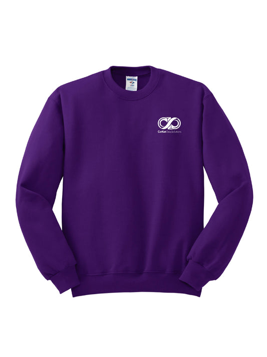 CK211. Jerzees® - NuBlend® Crewneck Sweatshirt
