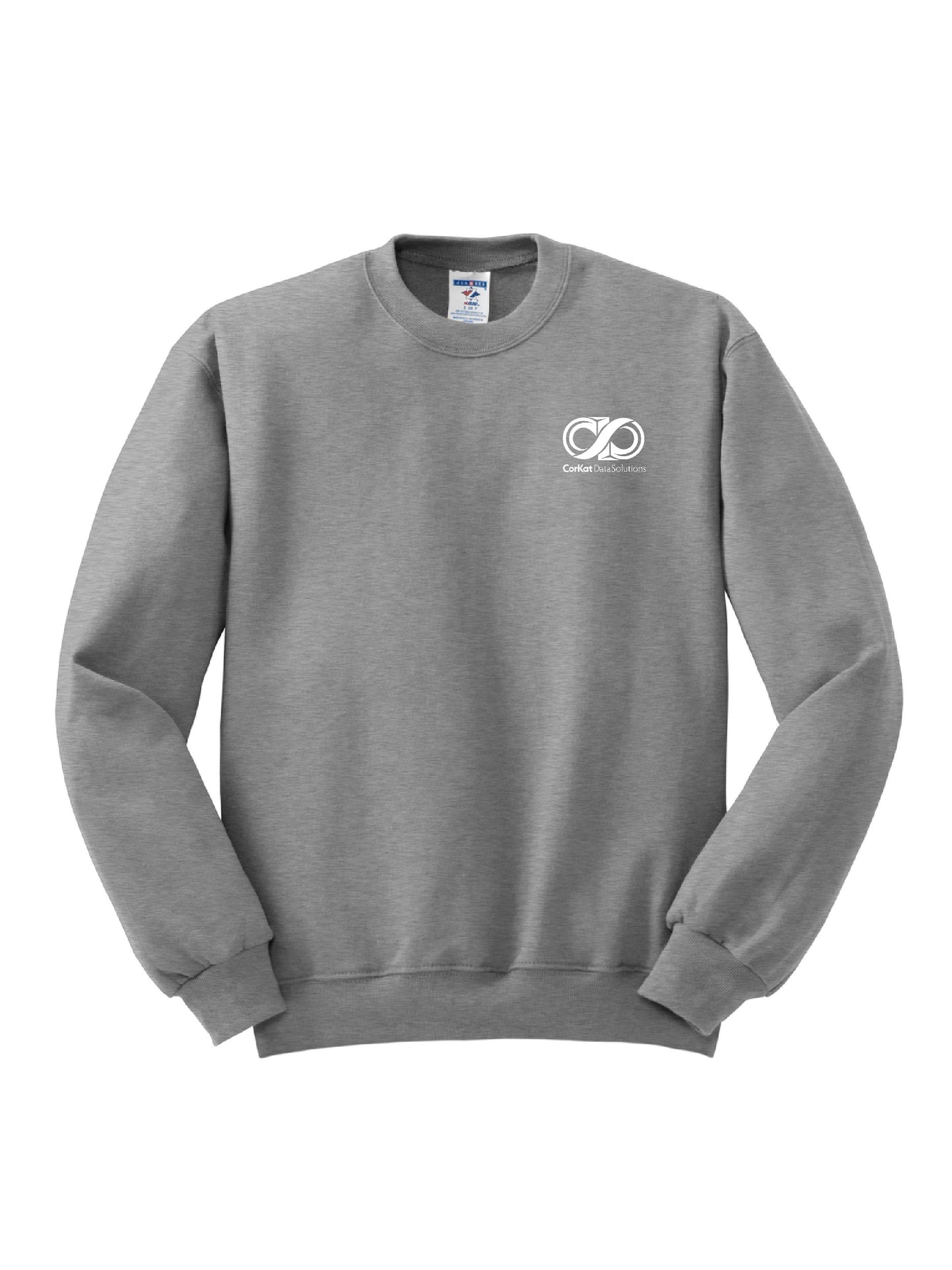CK211. Jerzees® - NuBlend® Crewneck Sweatshirt