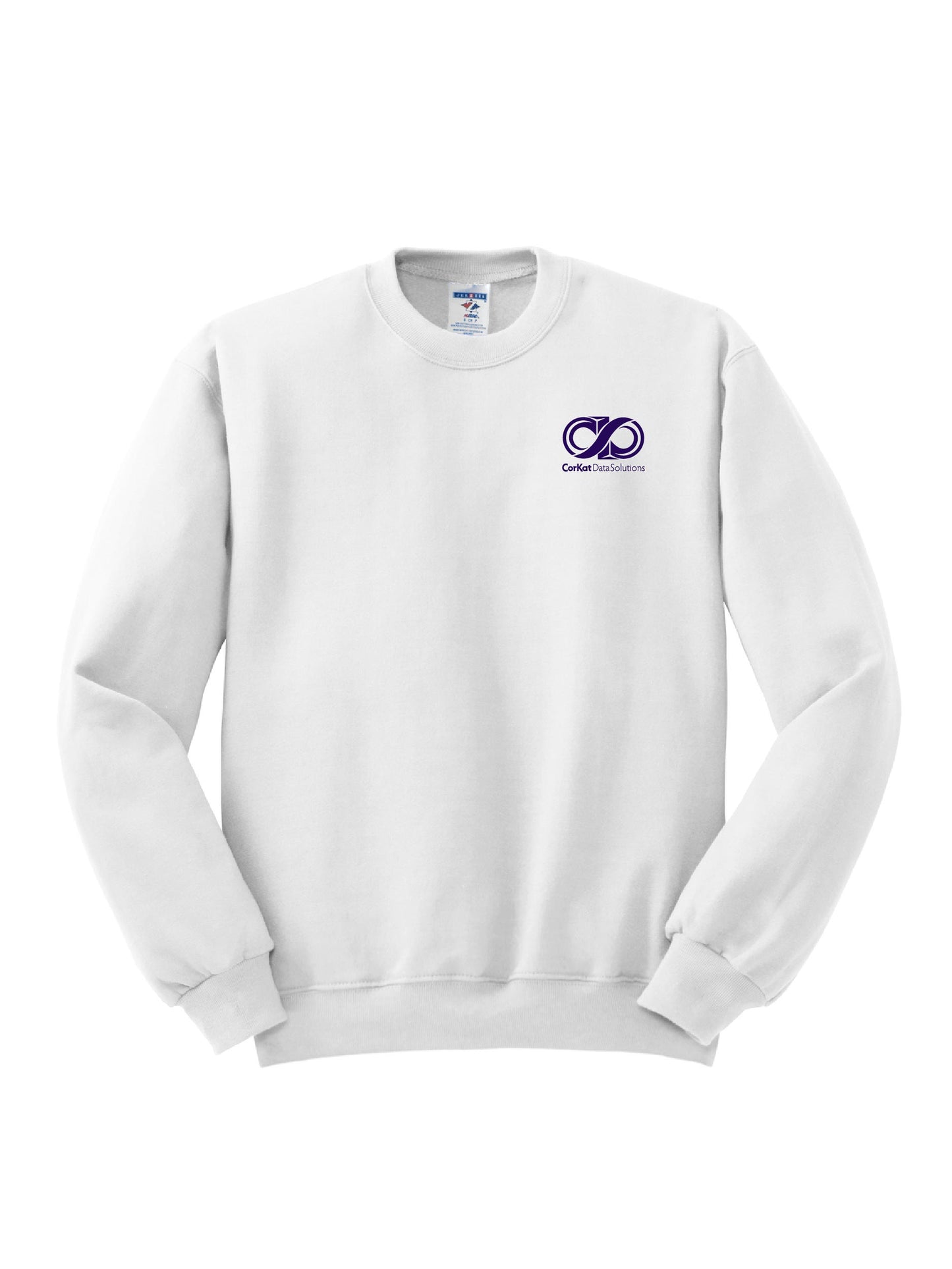 CK211. Jerzees® - NuBlend® Crewneck Sweatshirt