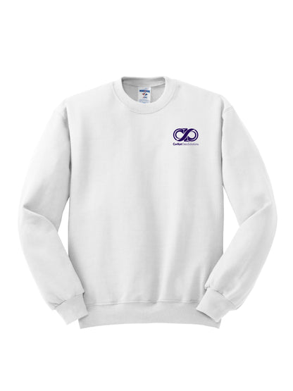 CK211. Jerzees® - NuBlend® Crewneck Sweatshirt