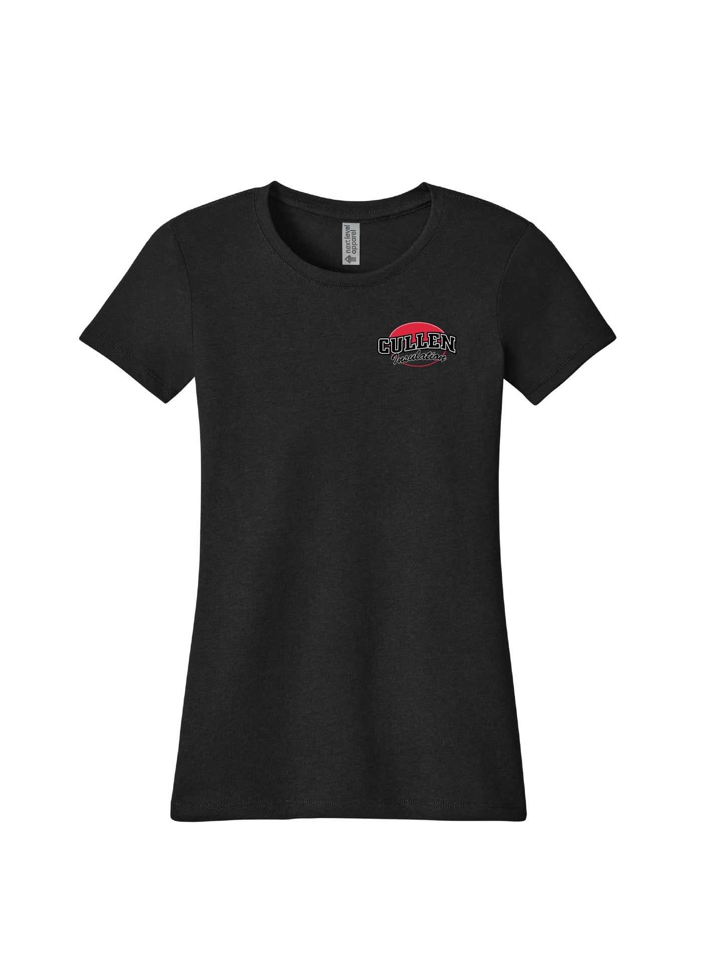 CIN101. Next Level Apparel® Women’s Tri-Blend Tee