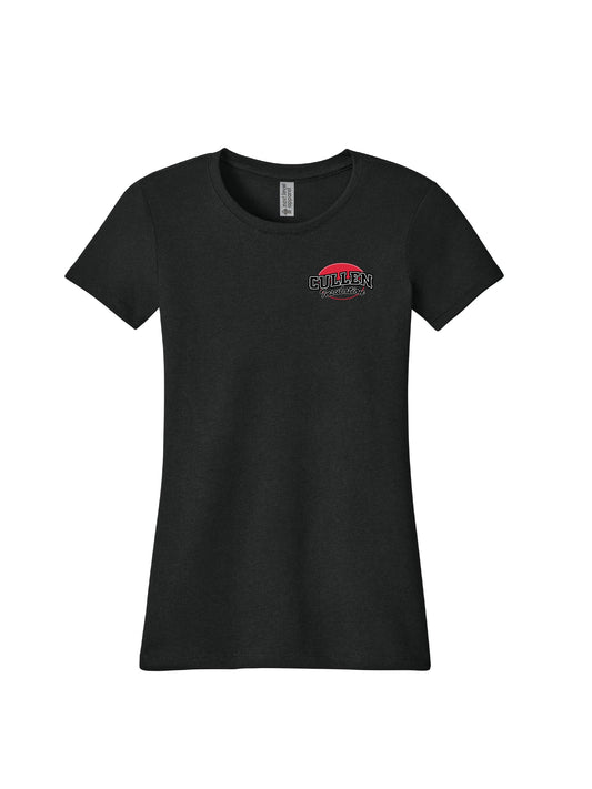 CIN101. Next Level Apparel® Women’s Tri-Blend Tee