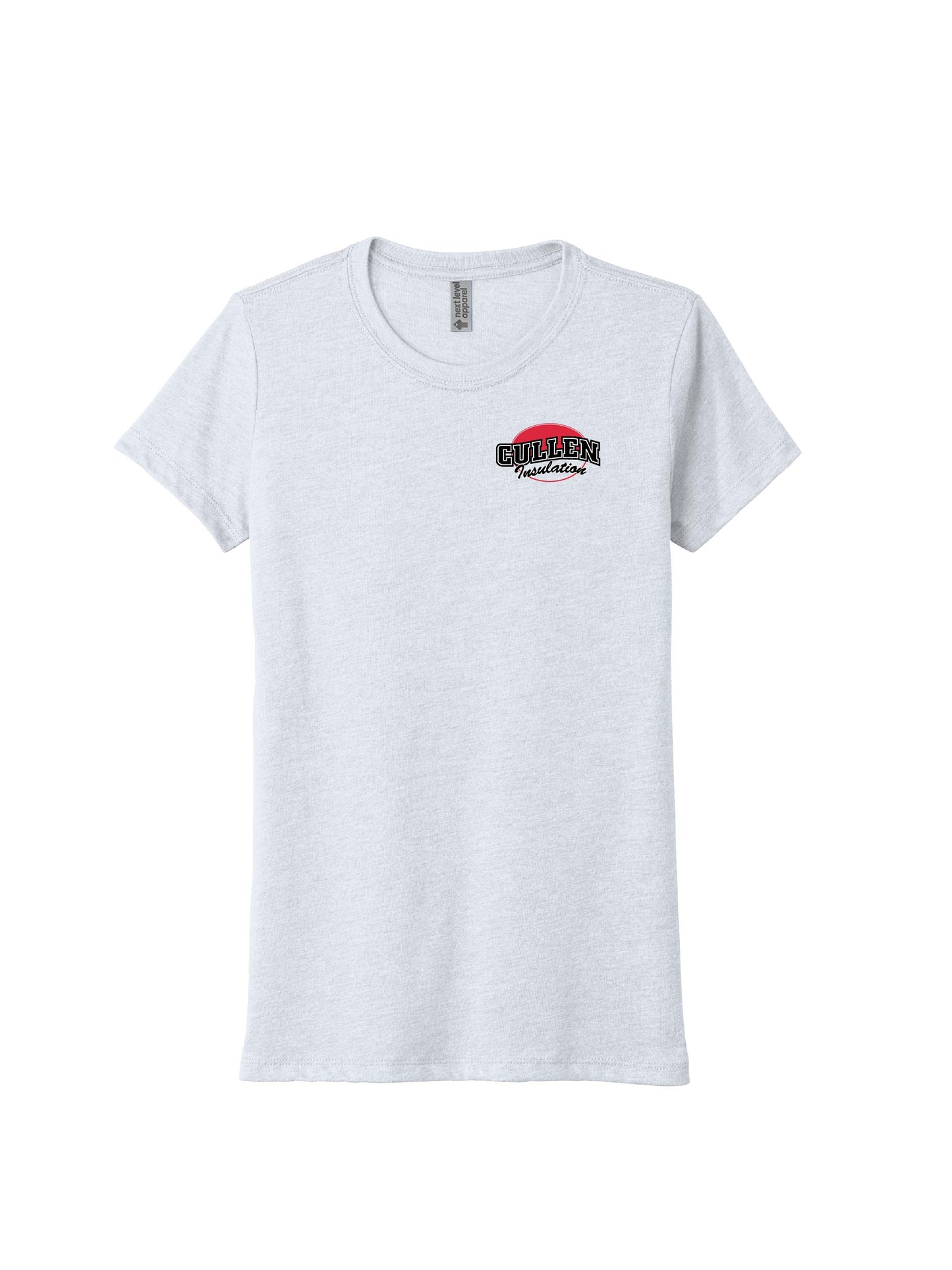CIN101. Next Level Apparel® Women’s Tri-Blend Tee