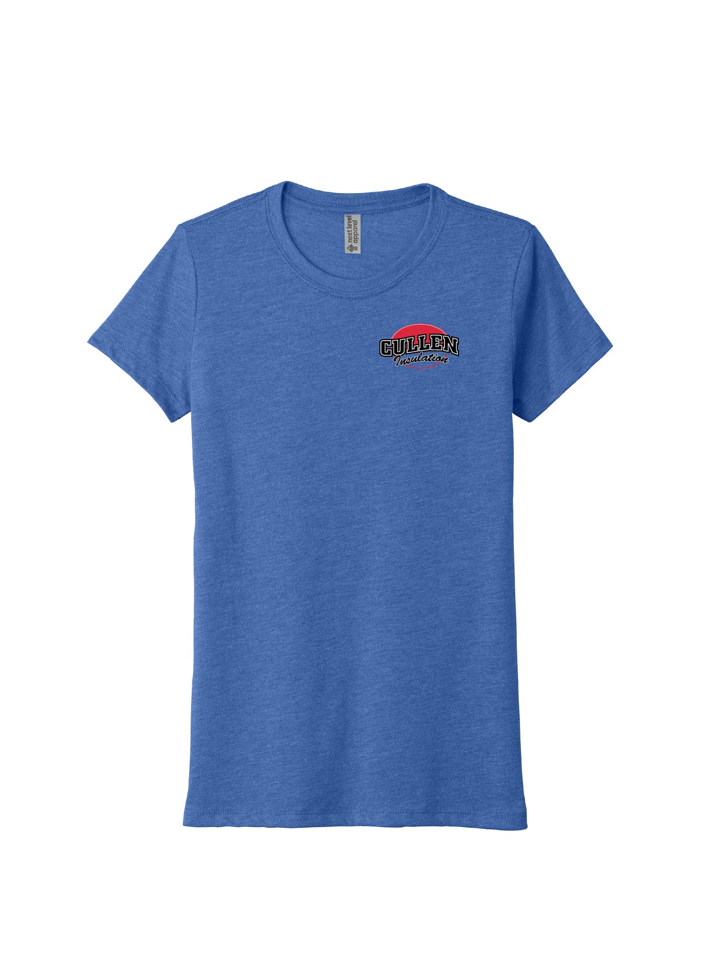 CIN101. Next Level Apparel® Women’s Tri-Blend Tee