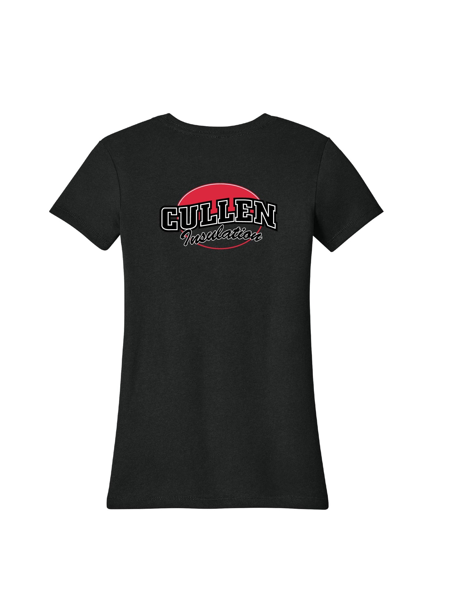 CIN101. Next Level Apparel® Women’s Tri-Blend Tee