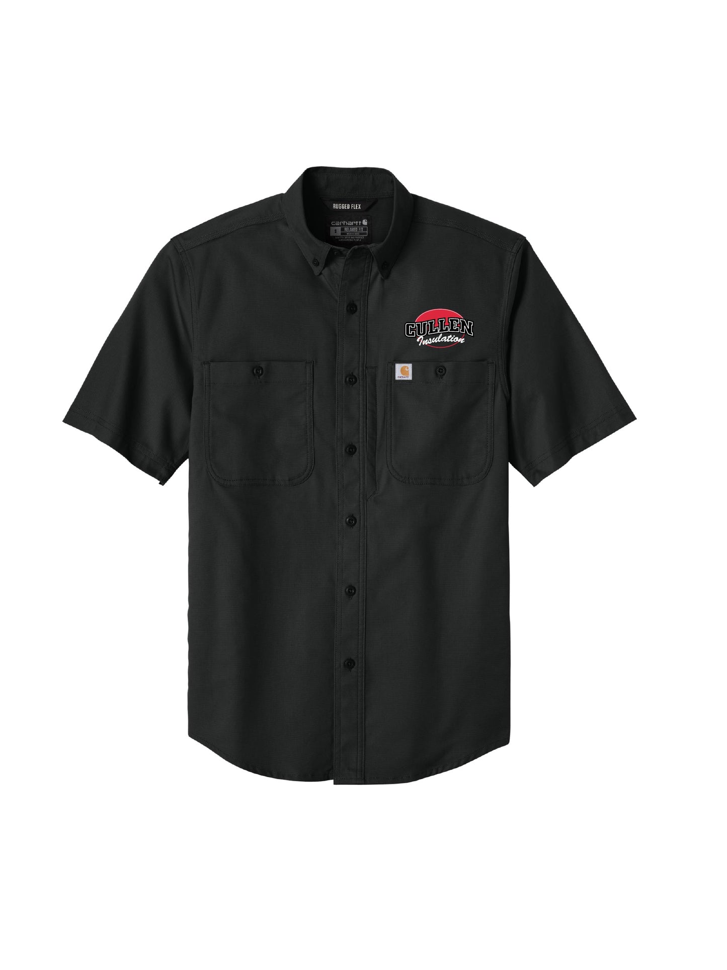 CIN2111. Carhartt® Rugged Professional™ Series Short Sleeve Shirt