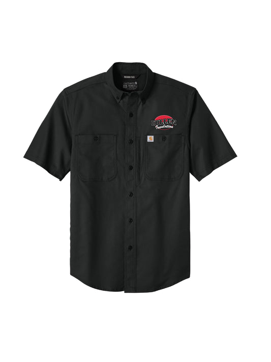 CIN2111. Carhartt® Rugged Professional™ Series Short Sleeve Shirt