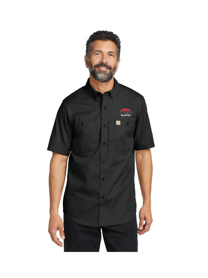 CIN2111. Carhartt® Rugged Professional™ Series Short Sleeve Shirt