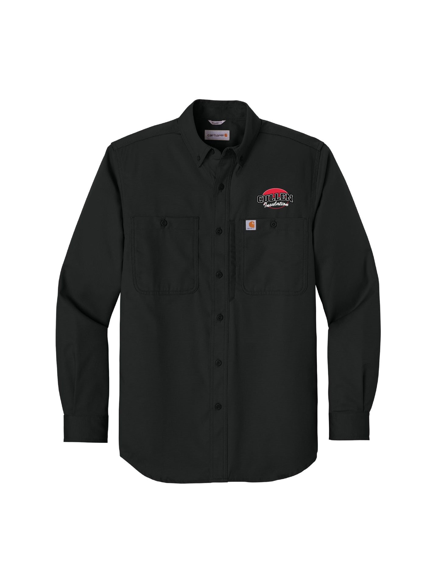 CIN212. Carhartt® Rugged Professional™ Series Long Sleeve Shirt