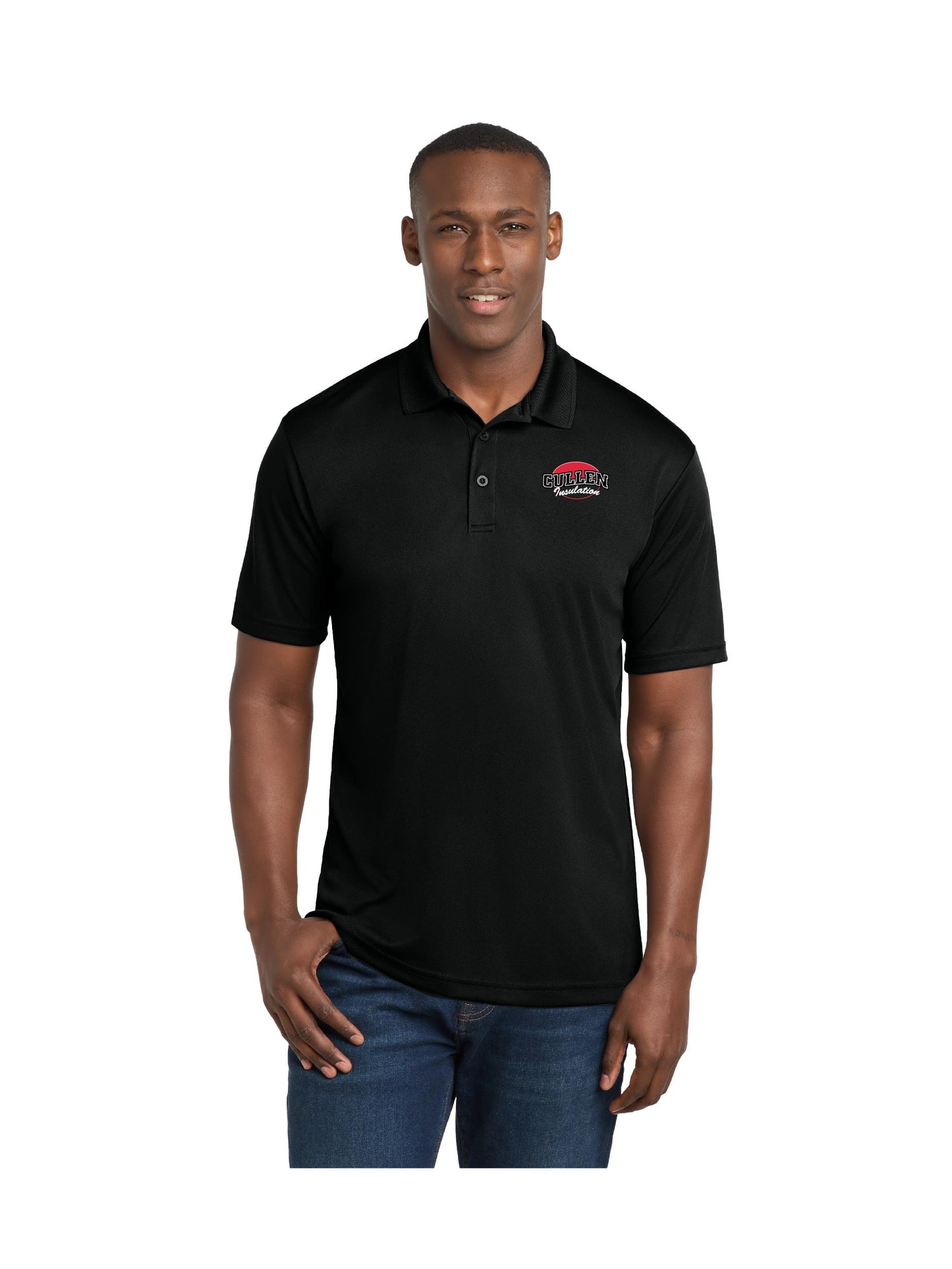 CIN213. Sport-Tek® PosiCharge® Competitor™ Polo