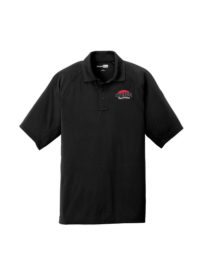 CIN214. CornerStone® Select Lightweight Snag-Proof Tactical Polo