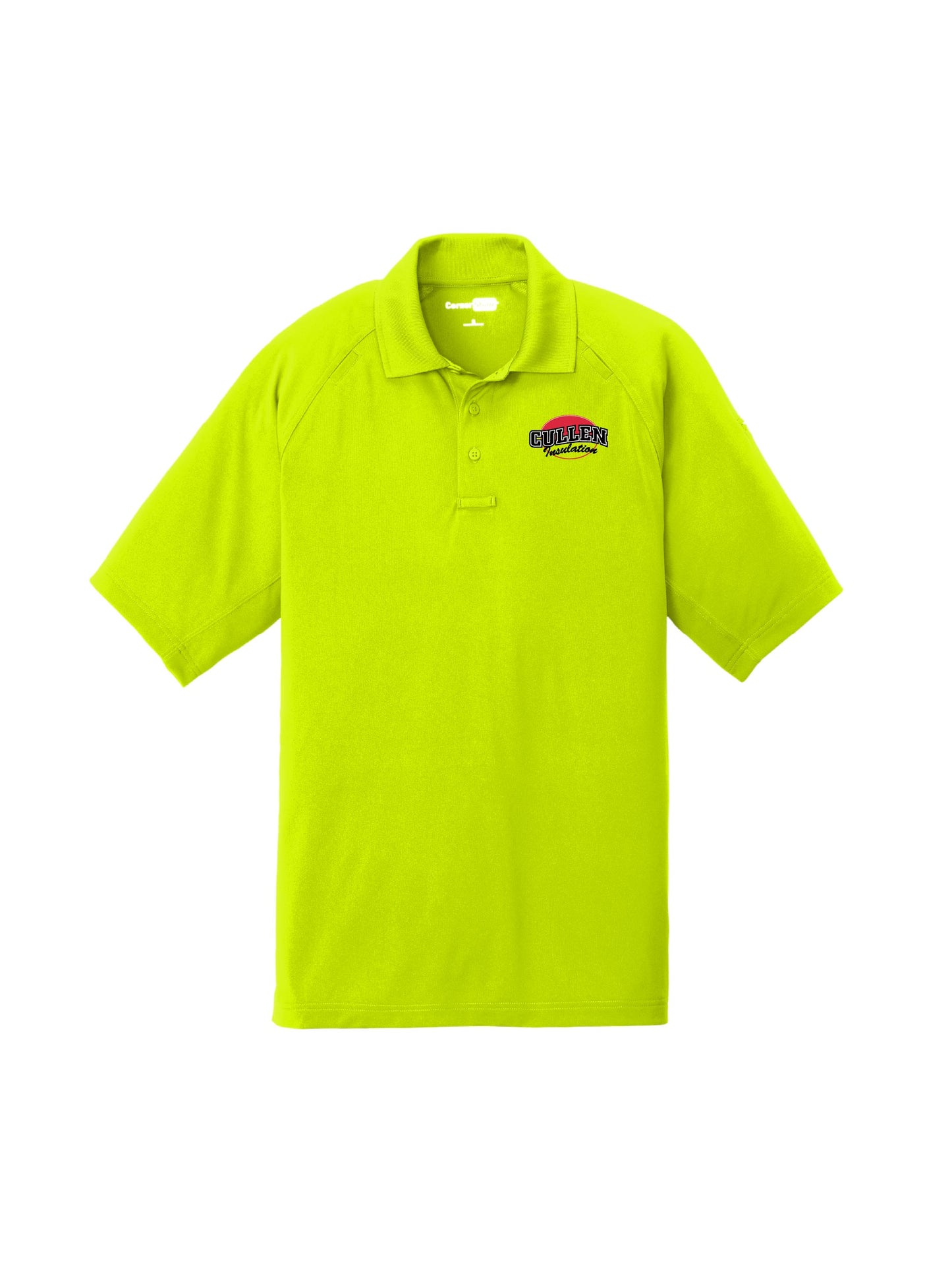 CIN214. CornerStone® Select Lightweight Snag-Proof Tactical Polo