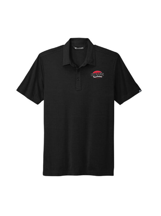 CIN215. TravisMathew Oceanside Solid Polo