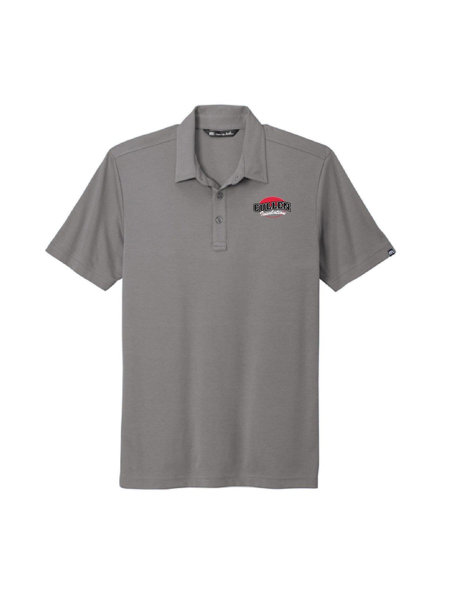 CIN215. TravisMathew Oceanside Solid Polo
