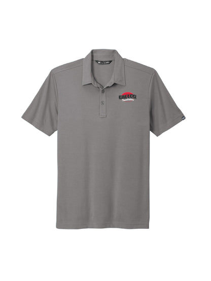 CIN215. TravisMathew Oceanside Solid Polo