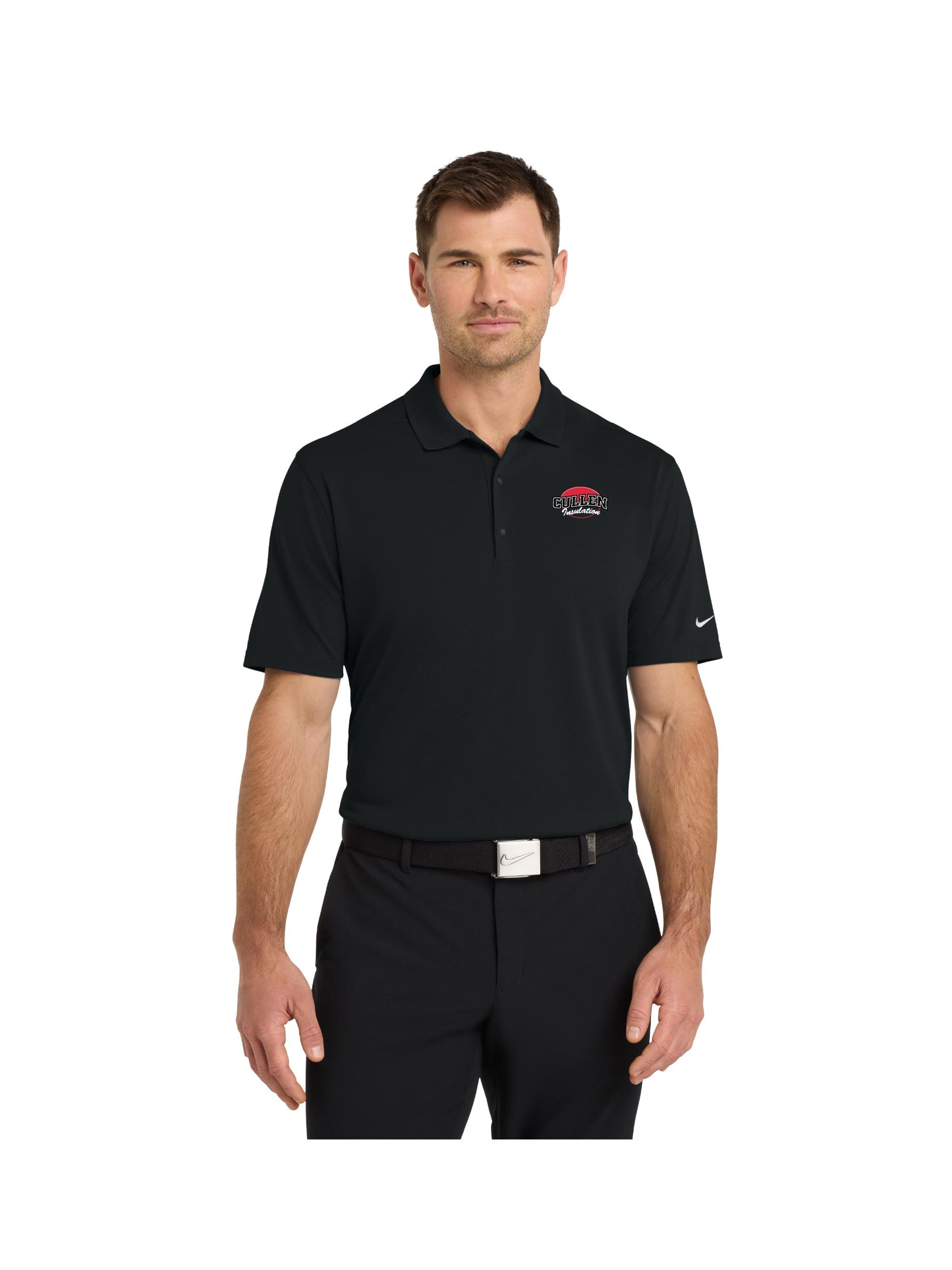 CIN216. Nike Dri-FIT Micro Pique 2.0 Polo