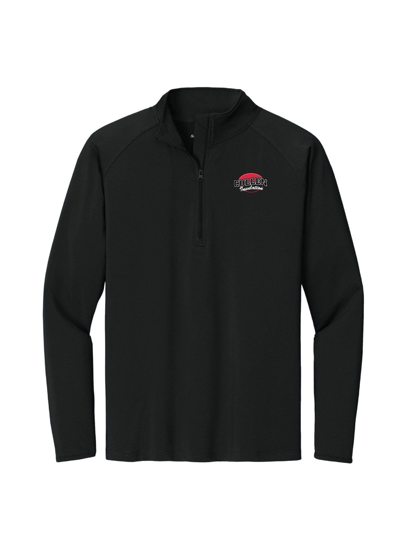 CIN217. Sport-Tek® Sport-Wick® Stretch 1/4-Zip Pullover