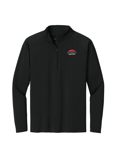 CIN217. Sport-Tek® Sport-Wick® Stretch 1/4-Zip Pullover