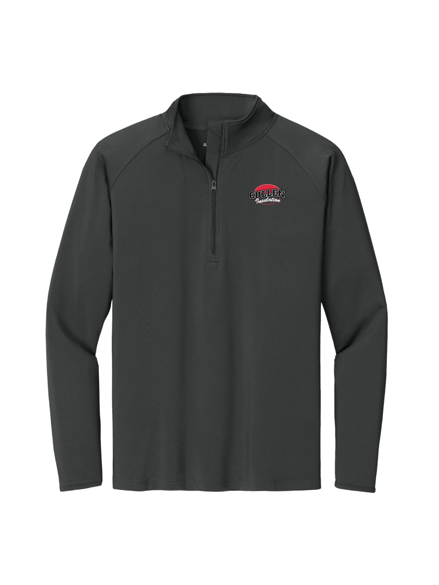 CIN217. Sport-Tek® Sport-Wick® Stretch 1/4-Zip Pullover