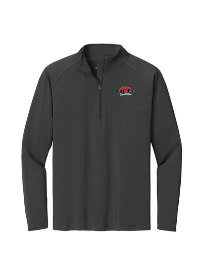 CIN217. Sport-Tek® Sport-Wick® Stretch 1/4-Zip Pullover