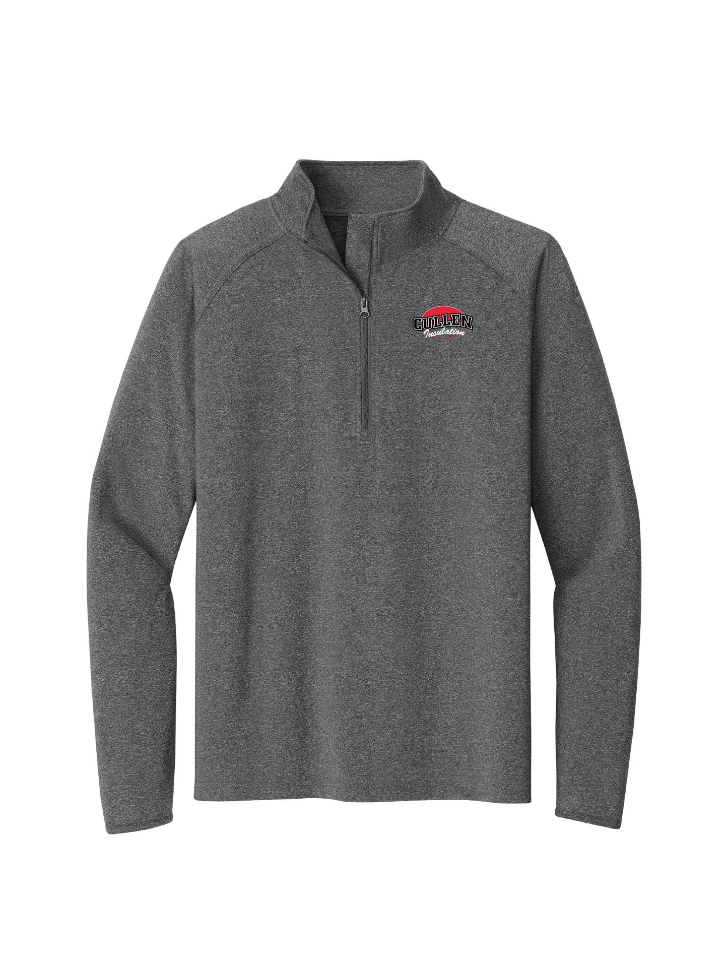CIN217. Sport-Tek® Sport-Wick® Stretch 1/4-Zip Pullover
