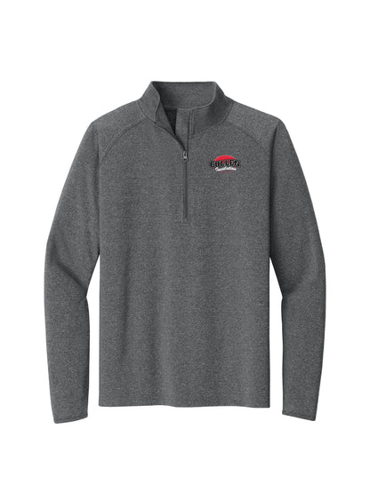 CIN217. Sport-Tek® Sport-Wick® Stretch 1/4-Zip Pullover