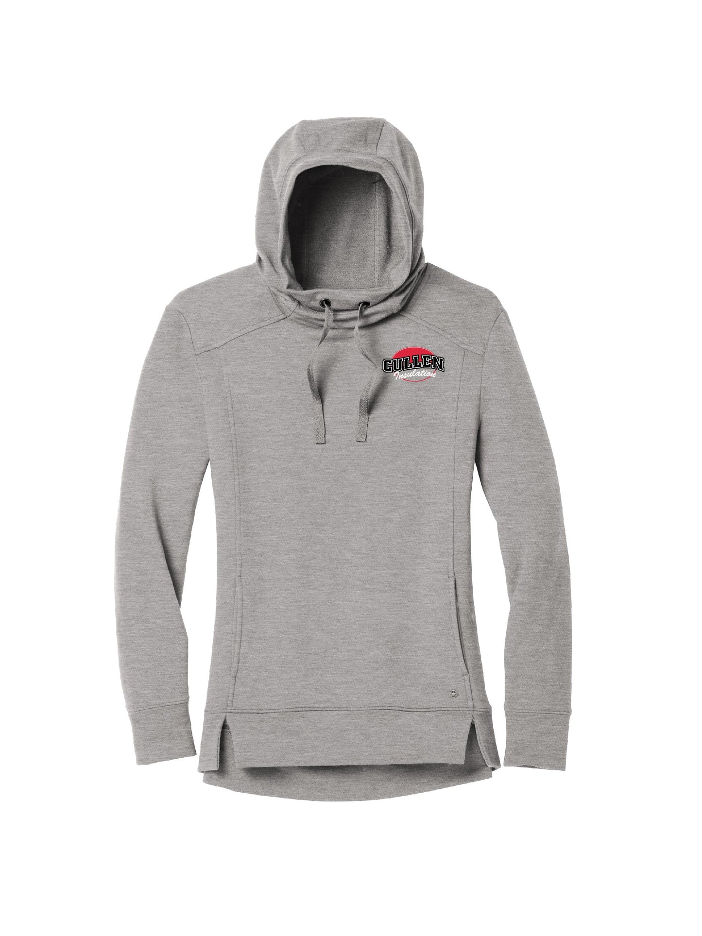 CIN104. OGIO® Women's Luuma Pullover Fleece Hoodie
