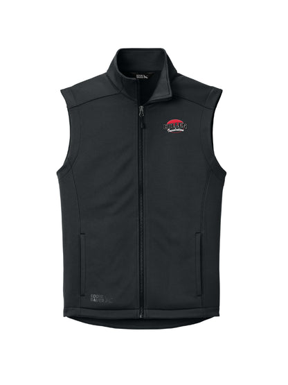 CIN222. Eddie Bauer® Smooth Mid Layer Fleece Vest