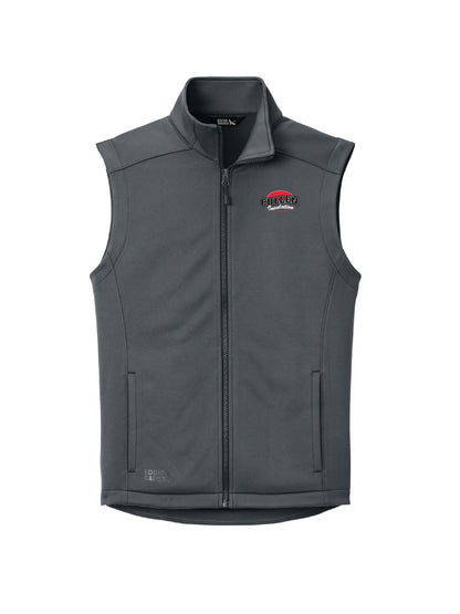 CIN222. Eddie Bauer® Smooth Mid Layer Fleece Vest
