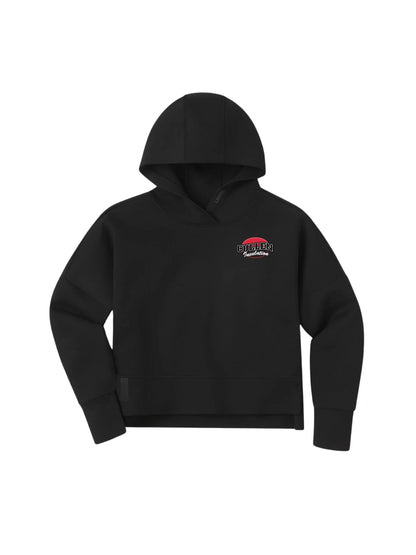 CIN106. Women's UNRL Luxbreak Oversized Hoodie