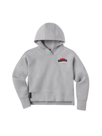 CIN106. Women's UNRL Luxbreak Oversized Hoodie