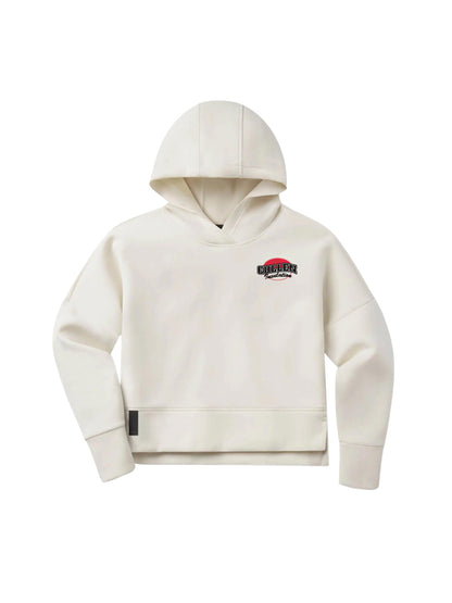 CIN106. Women's UNRL Luxbreak Oversized Hoodie