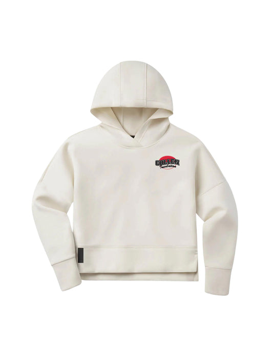 CIN106. Women's UNRL Luxbreak Oversized Hoodie