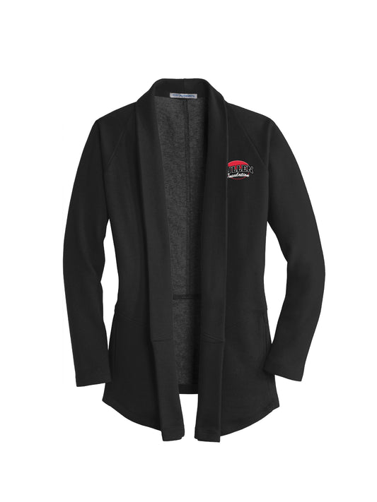 CIN107. Port Authority® Women's Interlock Cardigan
