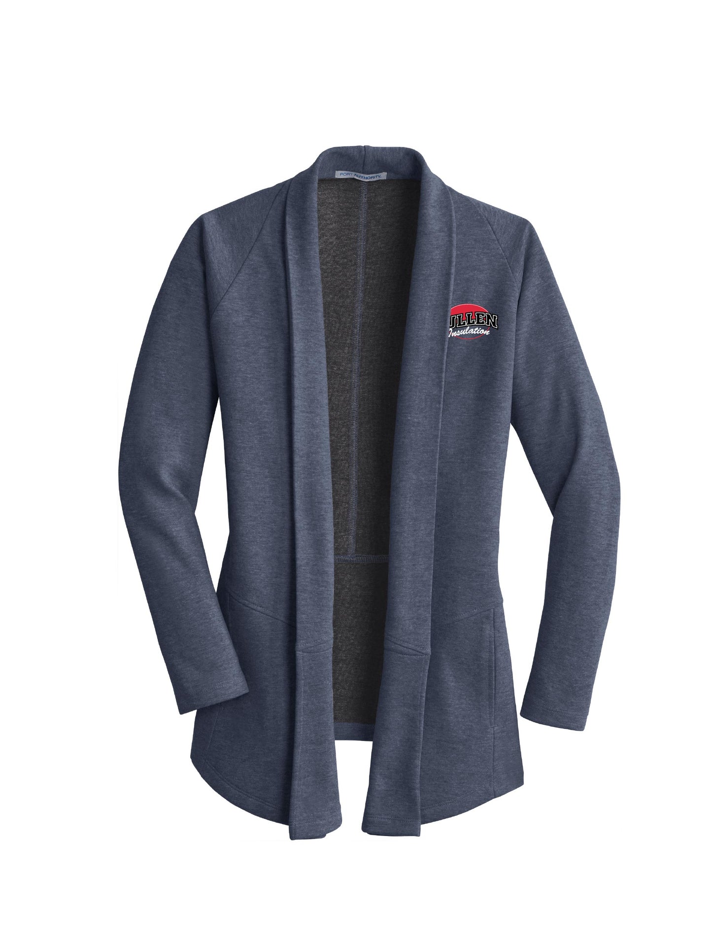 CIN107. Port Authority® Women's Interlock Cardigan