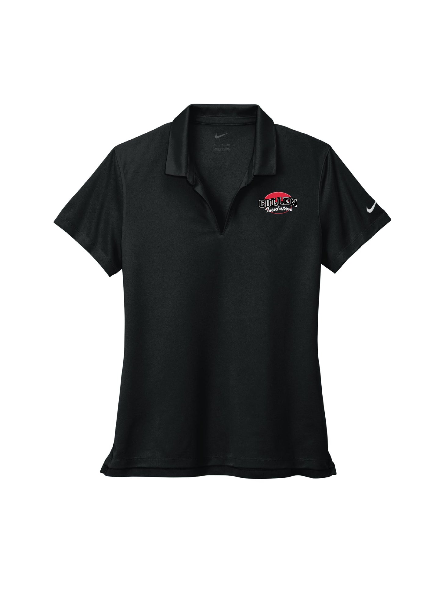 CIN109. Nike Women's Dri-FIT Micro Pique 2.0 Polo